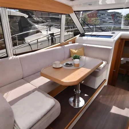 Centrum Boat Porsgrunn