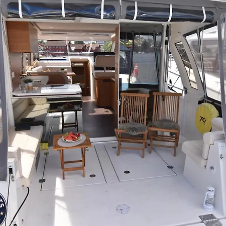 Centrum Boat Porsgrunn