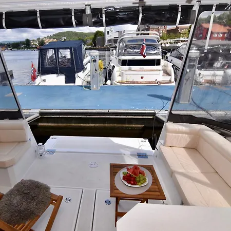Botel Centrum Boat Porsgrunn