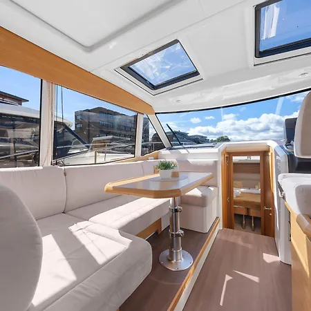 Centrum Boat Botel Porsgrunn