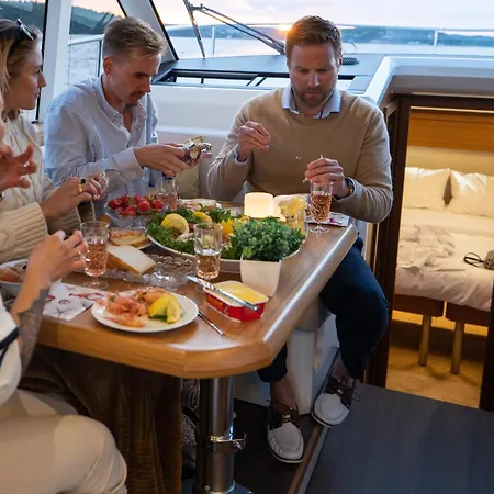 Centrum Boat * Porsgrunn