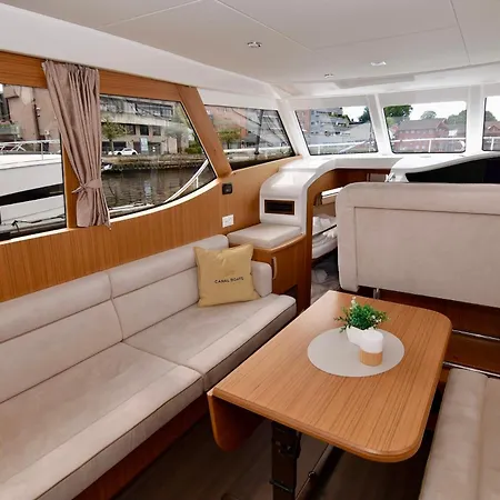 Centrum Boat Botel Porsgrunn