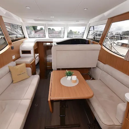 Centrum Boat Porsgrunn