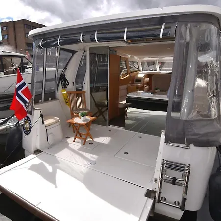 Botel Centrum Boat Porsgrunn