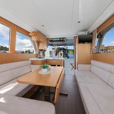 Centrum Boat * Porsgrunn