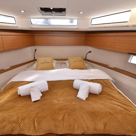 Centrum Boat Botel Porsgrunn