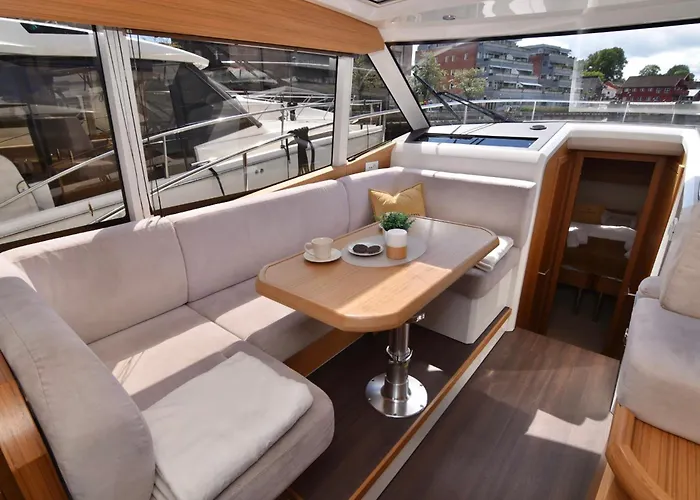 Centrum Boat Порсгрунн