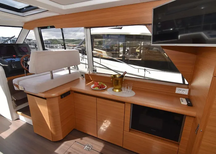 Centrum Boat Ботель Порсгрунн