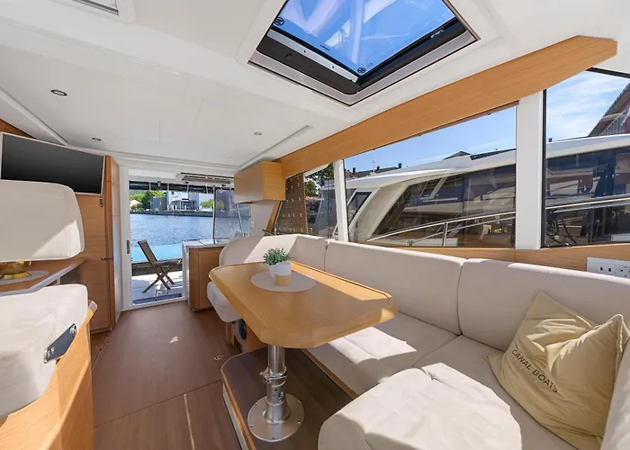 Centrum Boat Ботель Порсгрунн