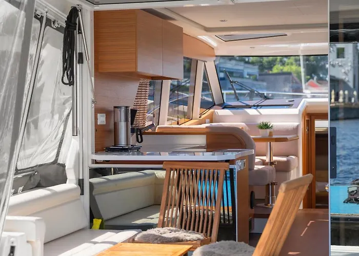 Centrum Boat * Порсгрунн