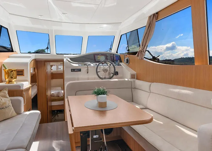 Ботель Centrum Boat Порсгрунн