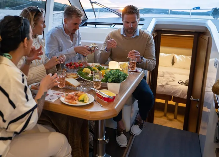 Centrum Boat * Порсгрунн