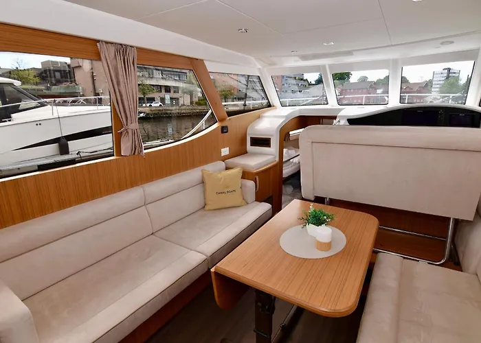 Centrum Boat Ботель Порсгрунн