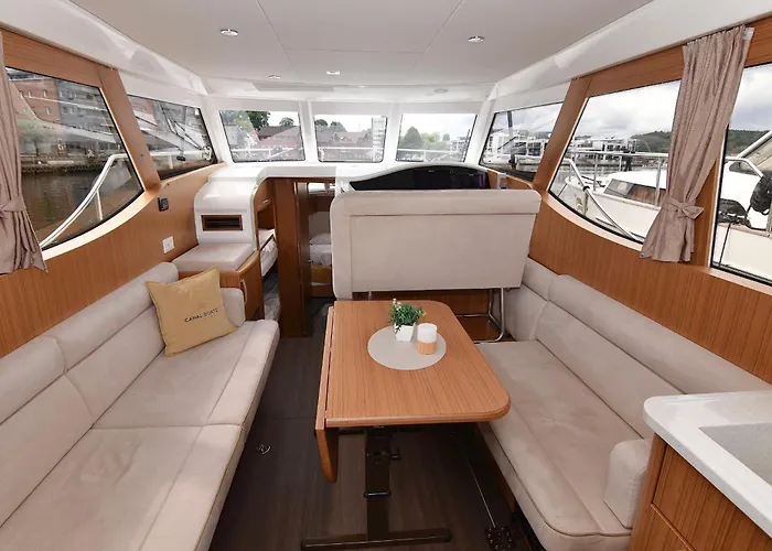 Centrum Boat Порсгрунн