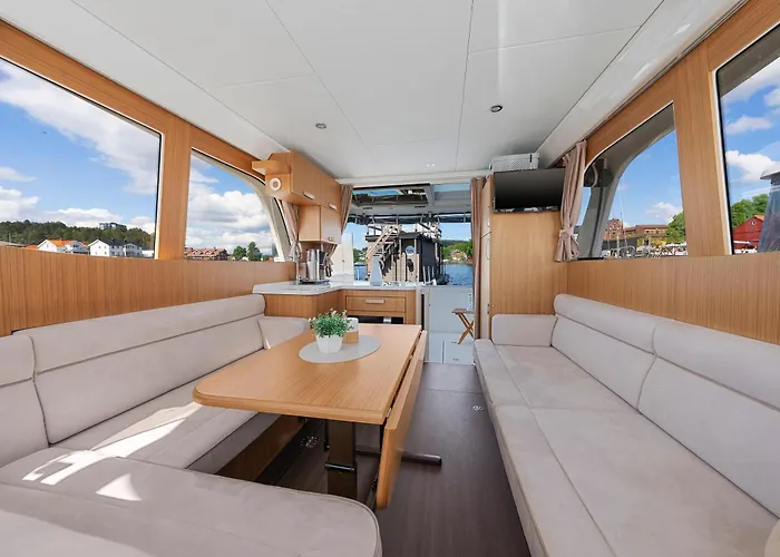 Centrum Boat * Порсгрунн